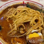 蒙古タンメン中本 - 