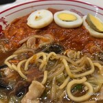 蒙古タンメン中本 - 