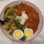 蒙古タンメン中本 - 