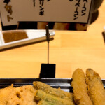 串揚げと鍋の居酒屋 串処あさひ - 