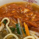 蒙古タンメン中本 - 