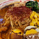 蒙古タンメン中本 - 