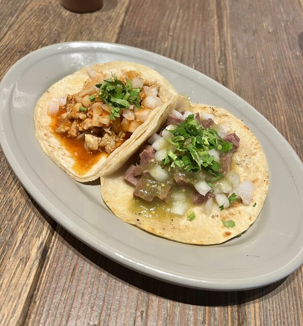 タコスウェイ （TacosWay） - 虎ノ門ヒルズ/メキシコ料理 | 食べログ