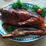 中華料理 好又香 - 北京ダック（半羽）