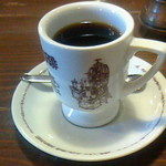 雪詩慕雲 - ブレンド珈琲