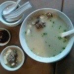 中華料理 好又香 - ダックのスープ（エキスがたっぷり！）