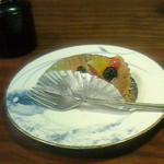 雪詩慕雲 - フルーツタルト