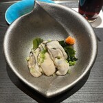 KABUKI寿司 - 生牡蠣