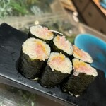 KABUKI寿司 - ウニトロ巻