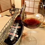 リストランテ ラ・バリック トウキョウ - Barolo1971