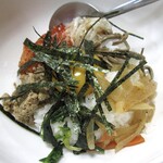 やまどり - ビビンバ