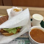 モスバーガー 東船橋駅前店 - 