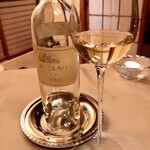 リストランテ ラ・バリック トウキョウ - デザートワイン