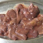 やまどり - レバー