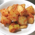 やまどり - カクテキ