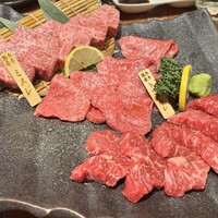焼肉 宮中 - 