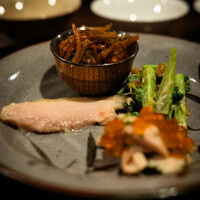 お燗酒と焼き鳥 傳鳥 - 