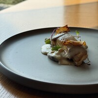 Viridis - 料理、メイン