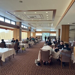 太平洋クラブ 佐野ヒルクレストコース レストラン_2