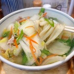 いちこま - いちこまうどん