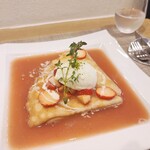 ドルチェカサリンゴ - 