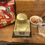 麹町いづみや しろ - 栄光富士 ZEBRA 純米大吟醸無ろ過生原酒