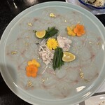 晴快荘 - テッサ