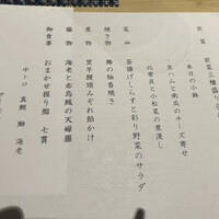 和食 鮨 日本酒 銀波 銀座店 - 