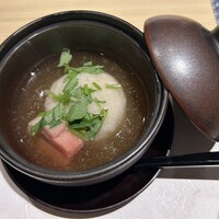 和食 鮨 日本酒 銀波 銀座店 - 