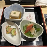 和食 鮨 日本酒 銀波 銀座店 - 