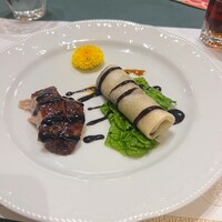 中国料理 盤古殿 新横浜プリンスホテル店 - 北京ダック