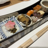鮨 青海 品川店 - 