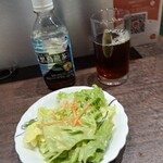 いきなりステーキ - 黒烏龍茶 10円 (アプリ会員特典)