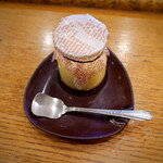 にぎり鮨 一五〇 - プリン（ネット予約特典）