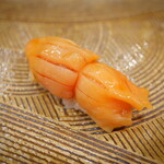 にぎり鮨 一五〇 - 赤貝