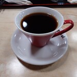 ひかり食堂 - ◯ホットコーヒー
酸味爽やかで
苦みは落ち着いているけれどどっしり感があり
美味しい味わいだった