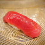 にぎり鮨 一五〇 - 赤身