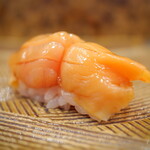 にぎり鮨 一五〇 - 赤貝