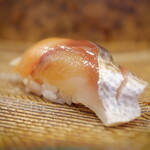 にぎり鮨 一五〇 - 〆サバ