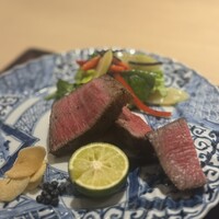肉懐石 凜然 - 