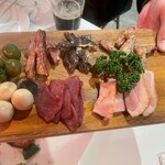 Creature Brewing - 燻製盛