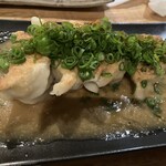 烏森百薬 - 味噌だれ餃子