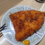 酒・立ち飲み 喜多屋 - アジフライ