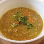 トーコーキッチン - 社長カレー