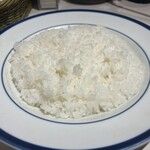 カリーライス専門店エチオピア - ライス