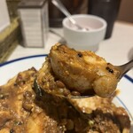 カリーライス専門店エチオピア - ジャガイモ