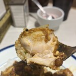 カリーライス専門店エチオピア - チキン