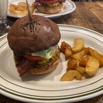 マンチズ バーガー シャック - 