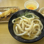 手打ちうどん こげら - 