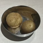 カリーライス専門店エチオピア - ジャガイモ